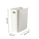 thumbnail image 3 of Detachable Trash Can Household Trash Can With Pressure Ring, 3 of 6