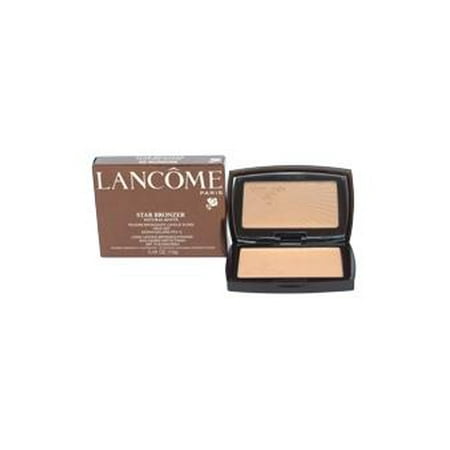 - Star Bronzer SPF 15 Sunscreen Matte Finish # 02 Sunkiss Lancome 0.45 oz Powder Women