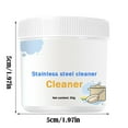 Soap Remover for Shower Glass Super Strong Kitchen Cleaner Powder 2024