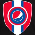 thumbnail image 3 of CafePress - Pepsi Varsity Badge 6 Light T Shirt - Men's Classic Graphic Cotton T-Shirt, 3 of 4