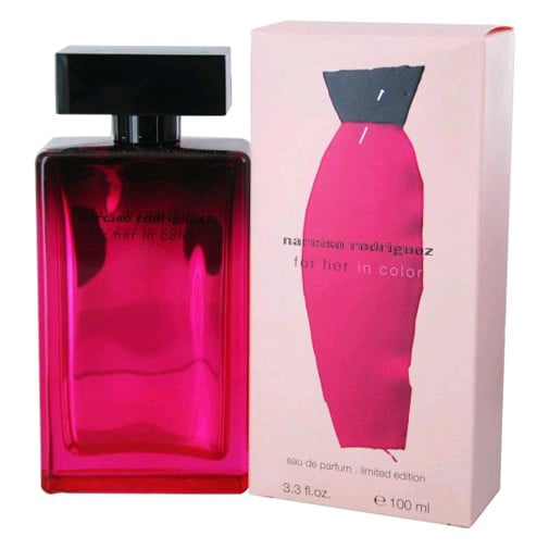 Narciso Rodriguez For Her 3.3 oz / 3.4 oz 100ml Eau De Parfum - Brand New No Box