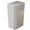 Grey, variant on Clearance Rubbish Bags under $15,Elegant Trash Can With Lid For Home Kitchen Bathroom – Modern Design