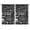 Kitchen Food Colorful-62, variant on Kitchen Food Colorful Cooking Chef Curtains-blackout Curtains Bedroom Decor Living Room Darkening Grommet Window Drapes 2 Panels Set 41"x63"