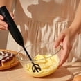 thumbnail image 4 of Horivan Multi-Functional Egg Beater Handheld Whisk Milk Frother For Eggs Coffee Cream Mixing, 4 of 5