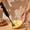 Black, variant on Electric Egg Beater Hand Mixer, Multi Functional Milk Frother for Coffee, Handheld Cream Whipper and Whisk with Stainless Steel Heads for Home Kitchen Baking and Beverages
