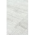 thumbnail image 5 of Orinoco Beige Abstract Polyester Area Rugs for Living Room Jacquard Textured Modern Rugs Soft Geometric Rug for Bedroom Washable Rug Non-Slip Bohemian Carpet Perfect for Dining Room Office Beige, 5 of 7