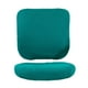 thumbnail image 1 of Cubiertas para Sils de Oficina con Forro Suave y Removible - Azul Sunnimix  Funda para silla de ordenador de oficina, 1 of 8