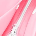thumbnail image 3 of YUANxueke Boys Girls Raincoats EVA Long Sleeve Waterproof Hooded Jackets Casual Zipper Outwear Jackets for 3-14 Years, 3 of 8