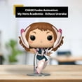 thumbnail image 5 of Funko Pop! My Hero Academia: Ochaco Uraraka 1524 - Chase L.E - Vinyl Figure with Box Protector, 5 of 7