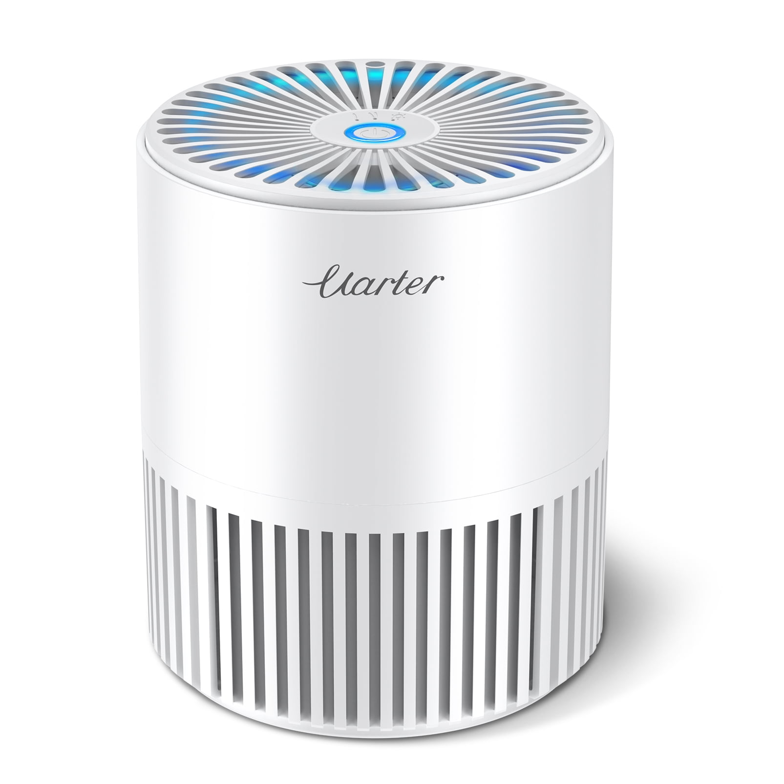 Details about  / Portable Ionizer Air Purifier Intelligent Car Home Aroma Diffuser HEPA Filter