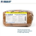 thumbnail image 4 of Prevue Pet Naturals Coco Bed Fiber Pack, 4 of 6