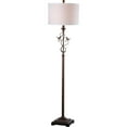 thumbnail image 4 of Safavieh Birdsong 61 in. H Antique Floor Lamp, Oil-Rubbed Bronze, 4 of 6