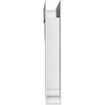 thumbnail image 4 of 5"W x 36"D x 36"H Standard Olympic Architectural Grade PVC Bracket with Traditional Ends, 4 of 11