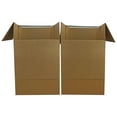 Large Wardrobe Moving Boxes with Bars Bundle (2) …