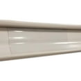 thumbnail image 3 of 250 Clear Plastic Gondola Shelving Ticket Molding UPC Insert Strips 2.5" x 1.25", 3 of 6