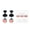 B, variant on Ergonomic Game Controller Electromagnetic Joystick Featuring TMR Technology For Enhancing Responsiveness And Comfort