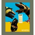 thumbnail image 6 of Beetlejuice Sandworm Desert Door Adult Olive Long Sleeve Hoodie-3XL, 6 of 7