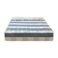 thumbnail image 2 of Ganfancp Sábana Ajustable Funda Protectora para Cama Colchón Bolsillo Sábana Ajustable Invierno Cálido Transpirable Antideslizante para El Cuidado de La Piel Sábana Ajustable Algodón Acolchado Oferta, 2 of 6