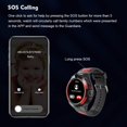 thumbnail image 4 of Kids Smart Watch, Classroom Mode IP67 Waterproof 4G LBS Location Kids Watch Video Voice Call  for Gifts, 4 of 7