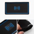 thumbnail image 5 of BUYISI Durable Non-Slip Siliconepad Car Accessories For Tesla Model 3 Y Non-Slip Phone Pad Anti-Slip Mat Blue/Red/White Blue, 5 of 5