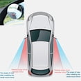 thumbnail image 4 of 2 Pieces Car Blind Spot Mirror,Rearview Mirror,Blind Spot Mirror for Rearview Mirror,Blind Spot Mirror,Car Blind Spot Mirror,Blind Spot Mirror,360° Rotation Adjustable, 4 of 5
