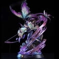 thumbnail image 2 of Kochou Shinobu Action Figure,Anime Figure Environmental PVC Collection Statue Model Decoration Exquisite Birthday Gift Home Car Desktop Decoration Gift Best Gift for Adult Kids Children Figure, 2 of 4
