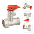 thumbnail image 5 of G1/2\" Electric Water Heater Dn15 0.7Mpa Thread Brass Pressure Relief, 5 of 9