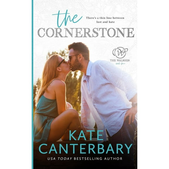 The Cornerstone, (Paperback)