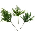 thumbnail image 5 of Norfolk Pine Branches, Ongmies Christmas Decorations Indoor, Realistic Artificial Cedar Stems | Christmas Greenery Picks for Diy Decor, 5 of 9