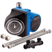 Watts Premier 737946470047, 120 Volts, Blue Electric Recirculating Pump