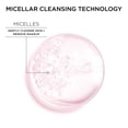 thumbnail image 6 of Garnier SkinActive Micellar Cleansing Water All in 1 Makeup Remover, Face Cleanser, 23.7 fl oz, 6 of 10