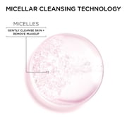 Garnier SkinActive Micellar Cleansing Water All in 1 Makeup Remover, Face Cleanser, 13.5 fl oz