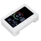 thumbnail image 1 of Detector Inteligente De CO2 Controlador De Dióxido De Carbono Monitor De CO2 De 2 Canales, Función WiFi, Pantalla LCD Grande Configuración De Monitoreo Remoto Y, 1 of 7