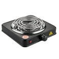 thumbnail image 1 of Horno eléctrico Hogar Mini Quemador de un solo disco Placa caliente portátil Horno de incienso para Tomshoo  Horno eléctrico, 1 of 7