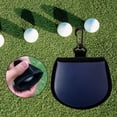 thumbnail image 1 of Limpiador de pelotas de golf Macarena bolso del paño de herramienta del fregado, 1 of 8