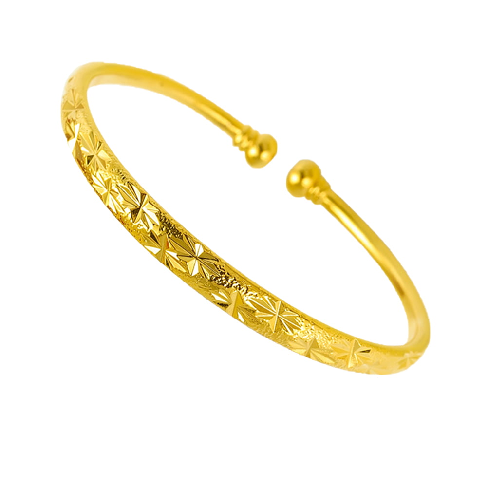18K Elegant gold bracelet. What's app No, 01128897554. #gold#jewelry #maadi  #arabianjewellery #cairojewelry #girlyjewelry #ladiesfashion… | Instagram