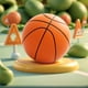 thumbnail image 2 of Baloncesto Dribbling Tamaño 5 Entrenamiento para Jóvenes (21 Cm), 2 of 9