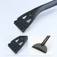 thumbnail image 3 of Snow Brush Water Remover for Car Auto Frost Windshield Car Windshield Ice Snow Remover Snow Shovel Ice Scraper, 3 of 8