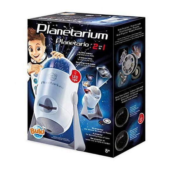 Buki France Space - Planetarium 2-in-1