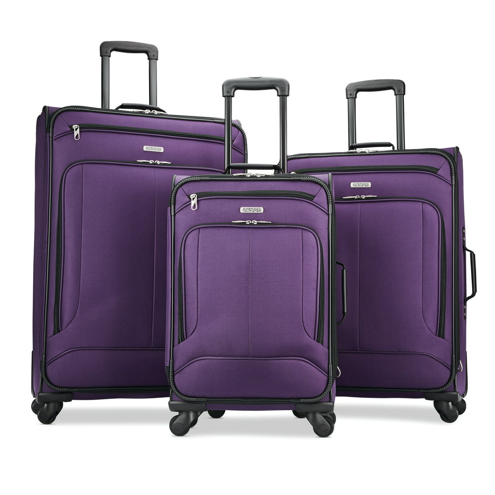 American Tourister - American Tourister Pop Max 3-Piece Softside ...