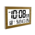 thumbnail image 4 of 1Pc Indoor Electronic Alarm Clock Home Wall-mounted Alarm Clock without Battery, 4 of 8