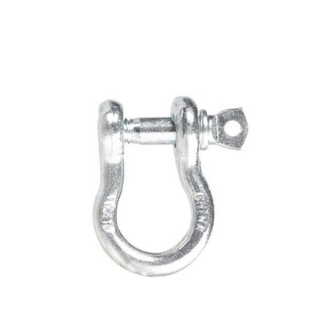 

Campbell T9600335 Anchor Shackle Screw Pin 0.187 in. Zinc - pack of 10