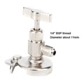 thumbnail image 4 of A/C 337B R12 R134A Valve d'Ouverture de Bouteille de Réfrigérant Peut Robinet, 4 of 8