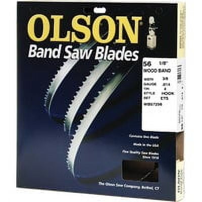 1PC Olson Wood Cutting Band Saw Blade