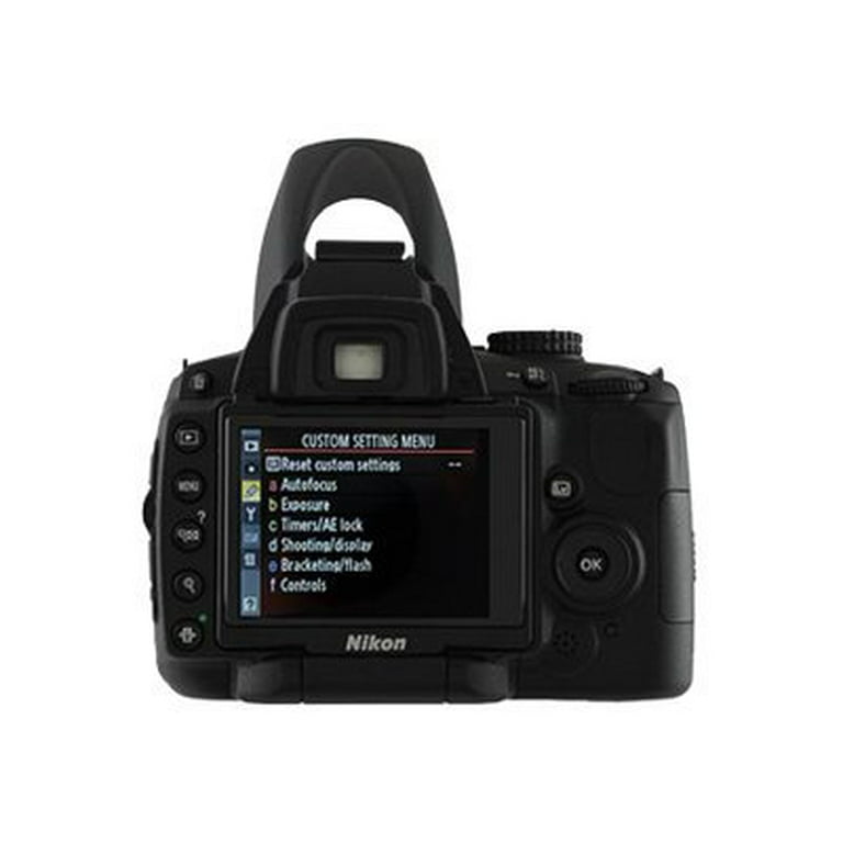 Nikon D5000 ＋ AF-S DX VR Zoom-Nikkor Amazon.com : Nikon D5000 12.3 MP DX Digital SLR Camera with