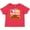 Red, variant on Inktastic Big Brother Under Construction Boys Baby T-Shirt