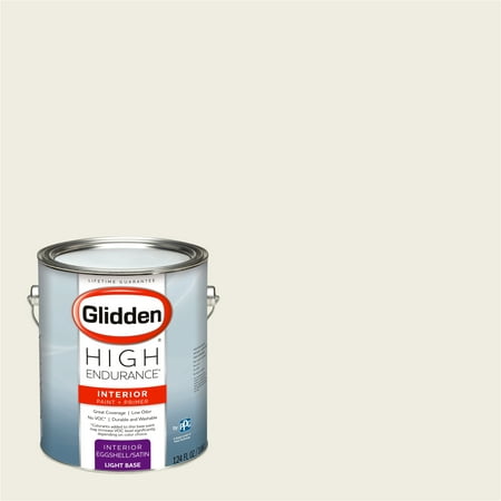 Glidden High Endurance, Interior Paint and Primer, Bubble Mint, # 83YY