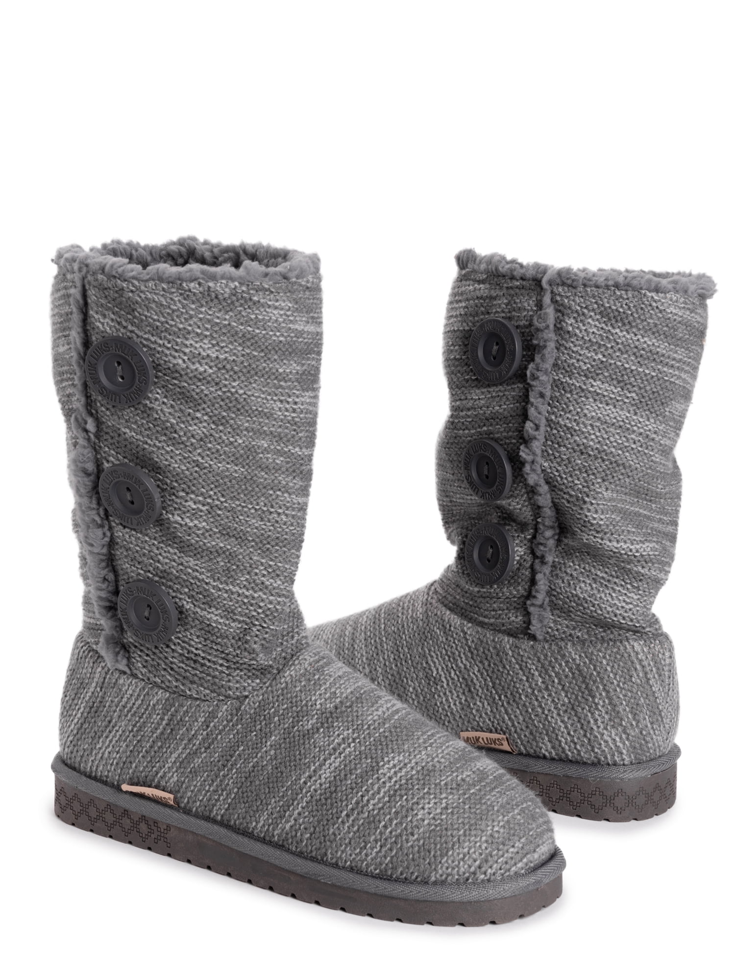 Muk luks shelly boots best sale