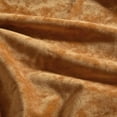 thumbnail image 6 of PHF Truly Velvet Fitted Sheet Queen Size, Luxury Super Soft Flannel Bottom Sheet with 15" Deep Pocket for Winter, Brown Sugar, 6 of 6