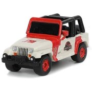 Jada Toys Jurassic World 1.65 Nano 3-Pack Die-Cast Cars Wave 1